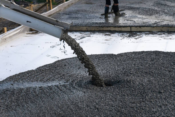 Best Concrete Driveway Installation in Lauderdale, MN